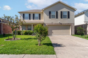 Stylish 4BR 2,5BA - Haven in Houston home